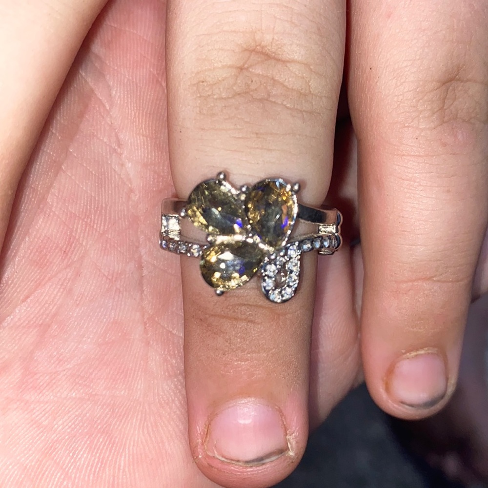 Adjustable ring